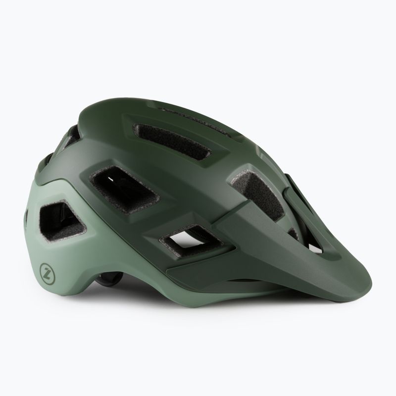 Шолом велосипедний Lazer Coyote CE-CPSC зелений BLC2217888895 3