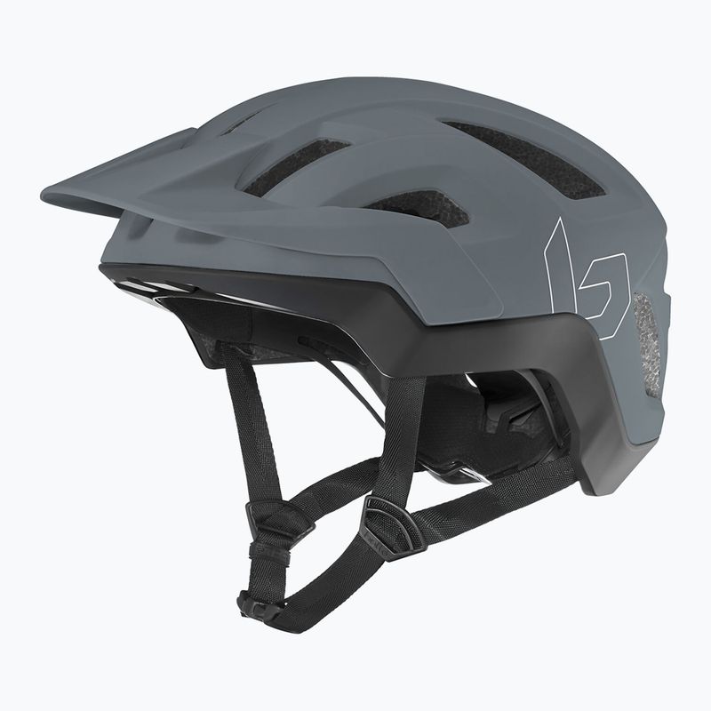 Шолом велосипедний Bollé Adapt grey matte 6