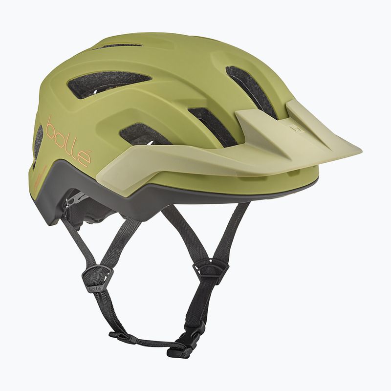 Шолом велосипедний Bollé Adapt khaki matte 7