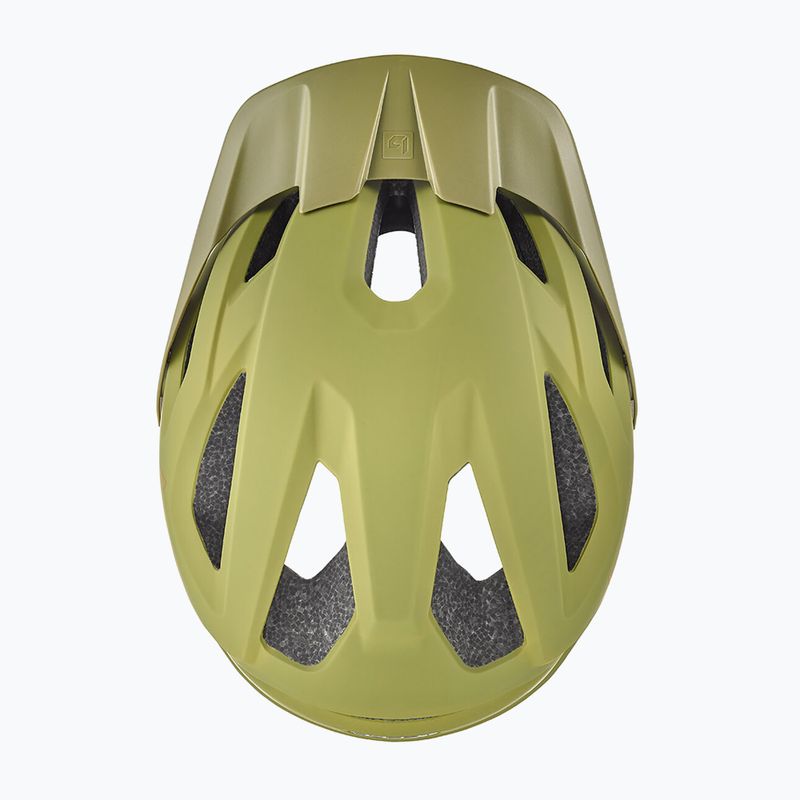 Шолом велосипедний Bollé Adapt khaki matte 8