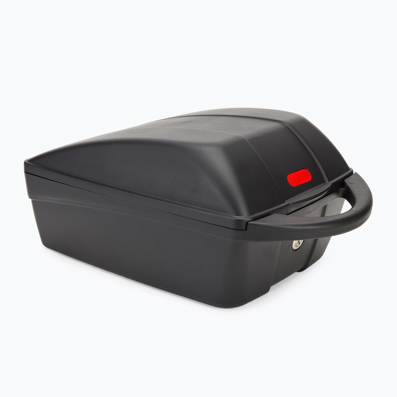 Скриня велосипедна на багажник Polisport Top Case DFS 11 л black