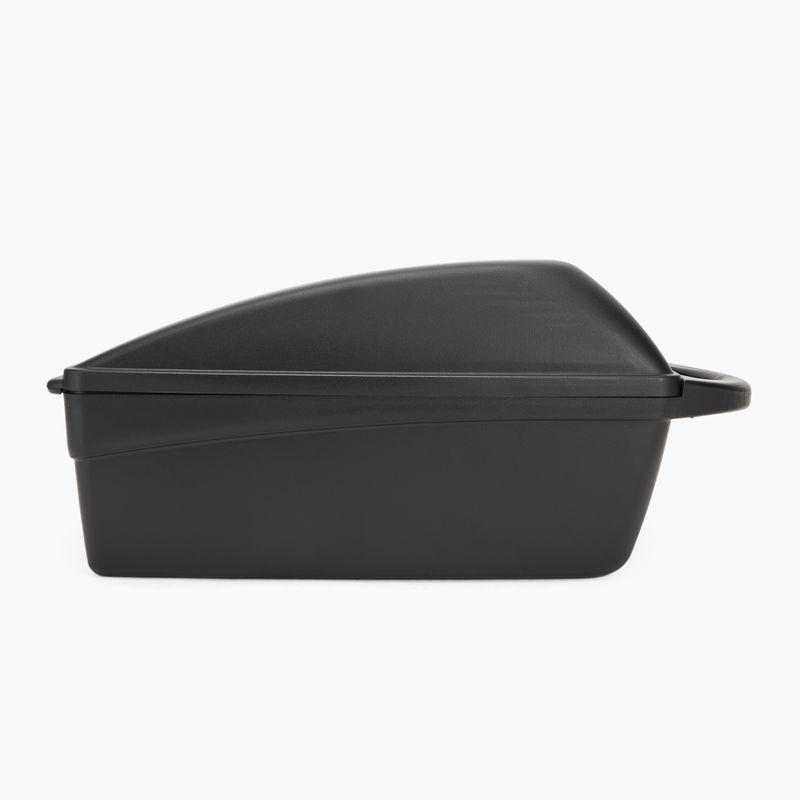Скриня велосипедна на багажник Polisport Top Case DFS 11 л black 3