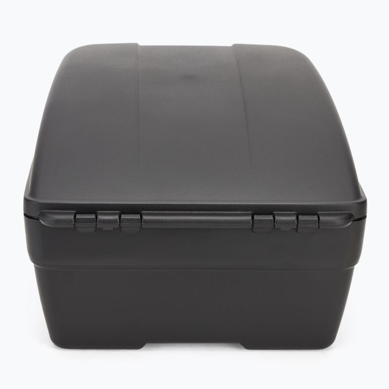 Скриня велосипедна на багажник Polisport Top Case DFS 11 л black 4