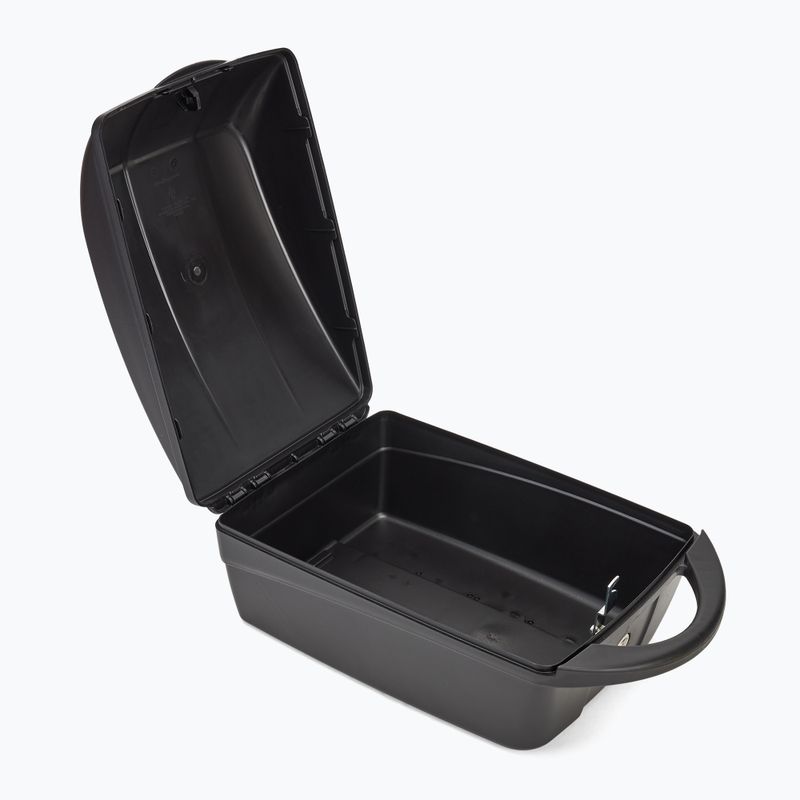 Скриня велосипедна на багажник Polisport Top Case DFS 11 л black 5