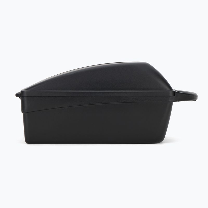 Скриня велосипедна на багажник Polisport Top Case QRS 12 л black 3