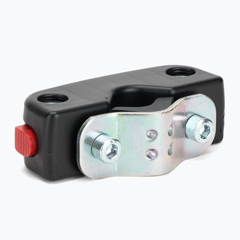 Кронштейн на переднє сидіння Polisport для налобної трубки чорного кольору 2