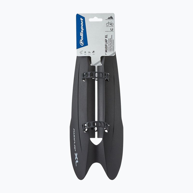 Крило велосипедне Polisport Mudflap XL MTB black 3