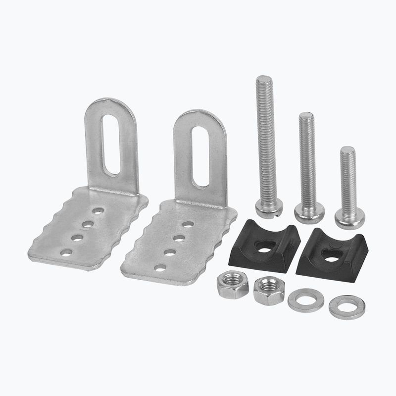 Бризковики велосипедні Polisport Colorado Junior Set 20 V-Brake чорні MD 8626300001 11