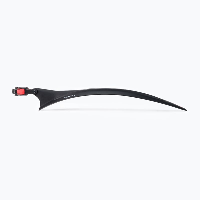 Бризковики велосипедні Polisport Cross Country Evo Set 24/26 Mtb чорні MD 8622100008 2