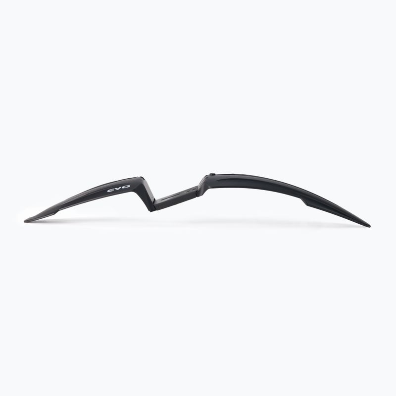 Бризковики велосипедні Polisport Cross Country Evo Set 24/26 Mtb чорні MD 8622100008 3