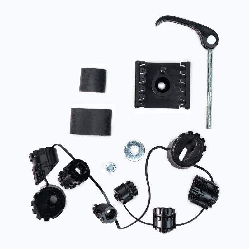 Бризковики велосипедні Polisport Cross Country Evo Set 24/26 Mtb чорні MD 8622100008 6
