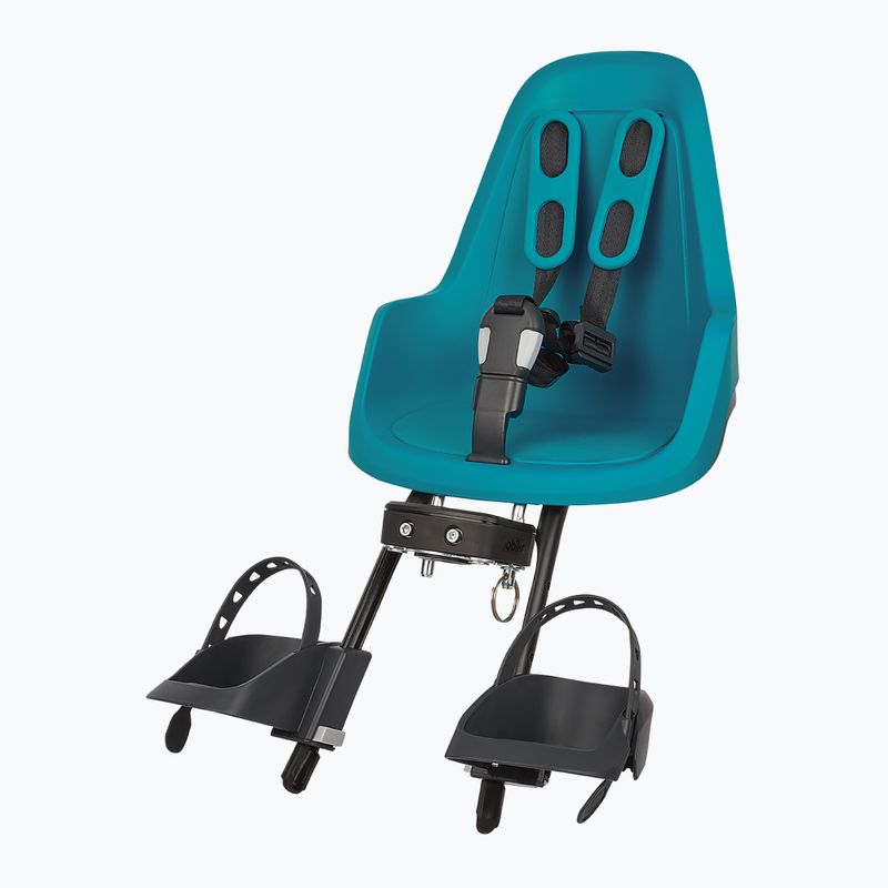 Велосипедне сидіння bobike One Mini bahama blue 2