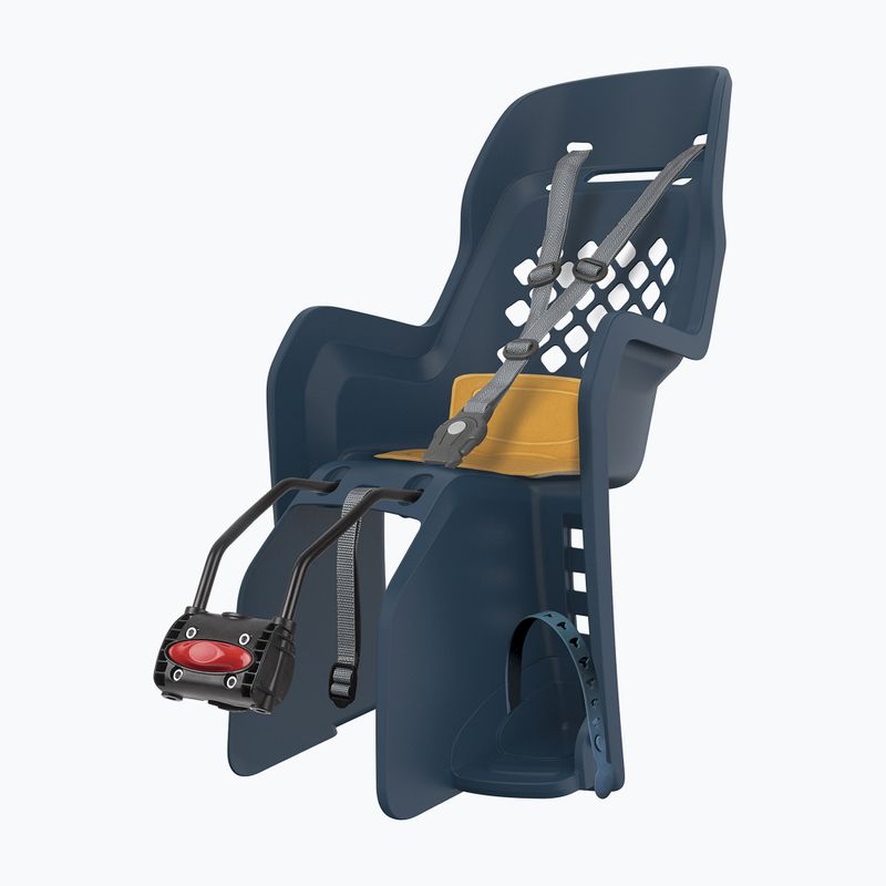 Крісло велосипедне Polisport Joy FF denim/yellow