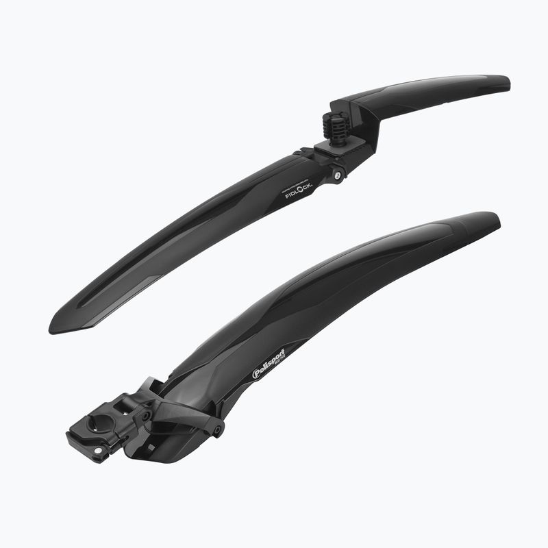 Крила велосипедні Polisport Mud-Pro MTB set black 2