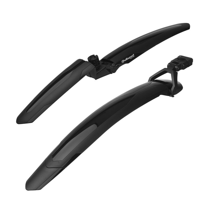 Крила велосипедні Polisport Mud-Pro MTB set black 3