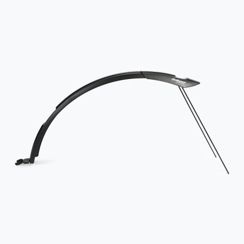 Бризковики велосипедні Polisport Expander 65 Cross 26/29 чорні MD 8624000001 2