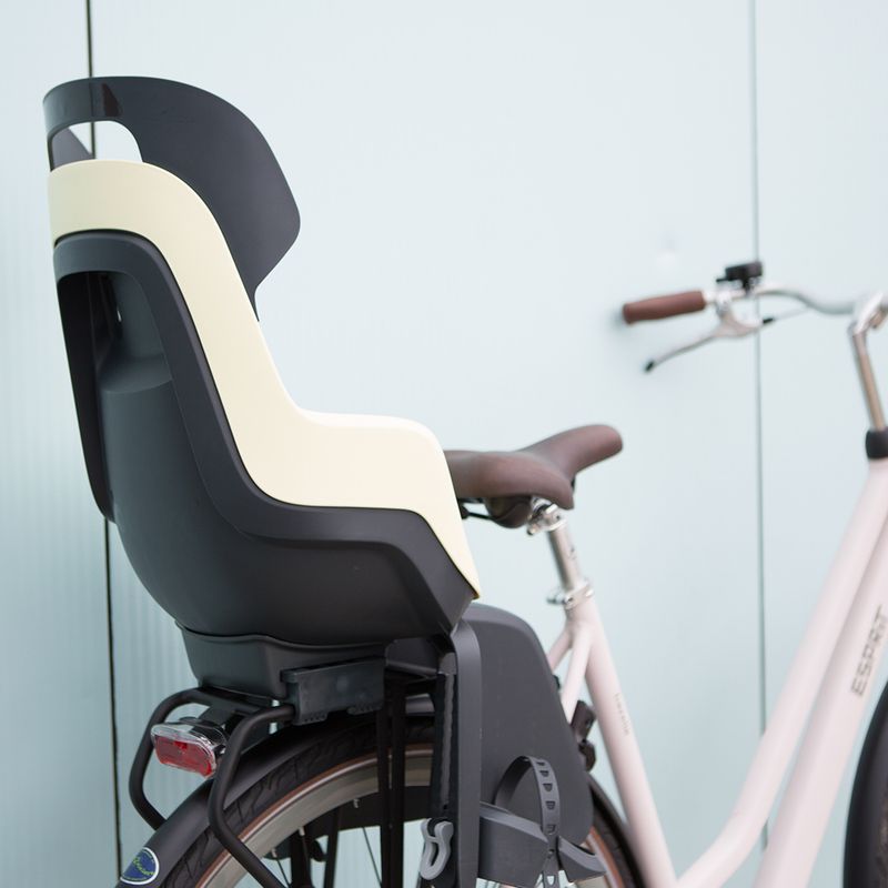 Крісло велосипедне дитяче bobike Go Maxi lemon sorbet 6