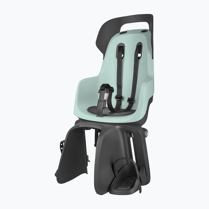 Крісло велосипедне дитяче bobike Go Maxi marshmallow mint