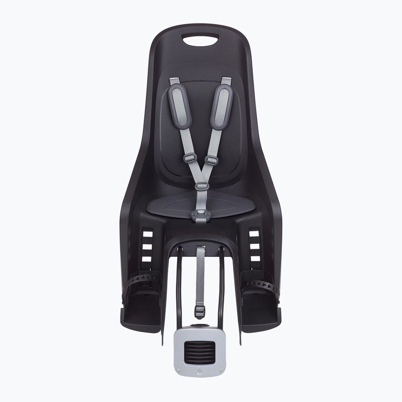 Крісло велосипедне Polisport Bubbly Maxi Plus FF black/dark grey 2