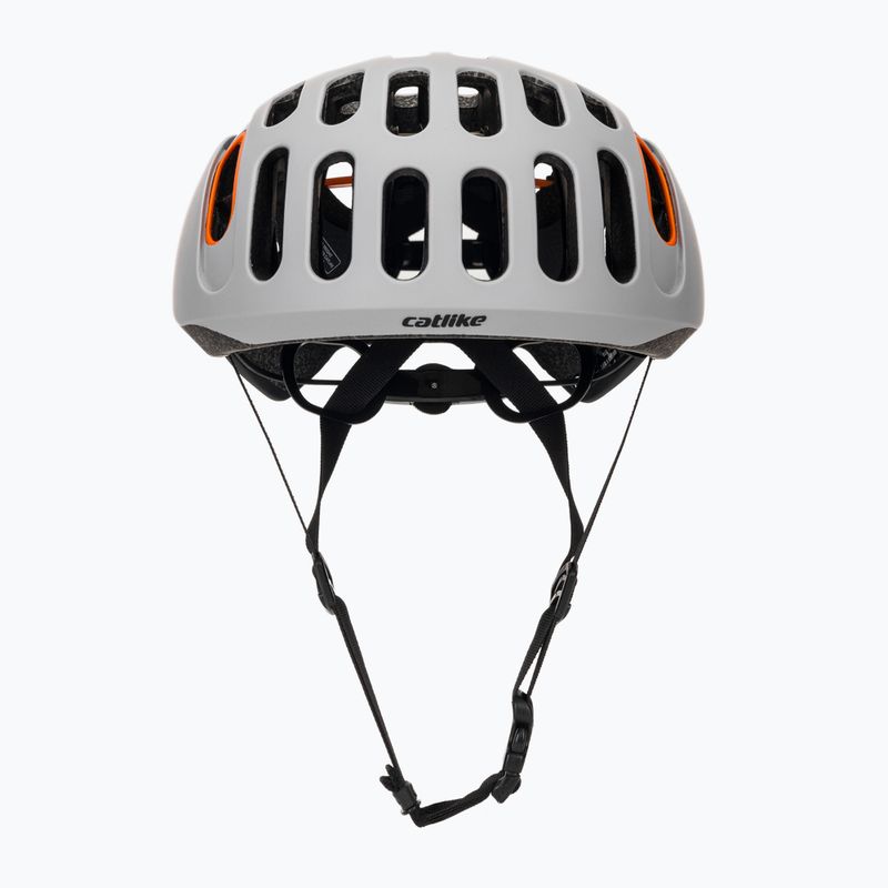 Шолом велосипедний MTB Catlike Whisper II mercury/black matte 2