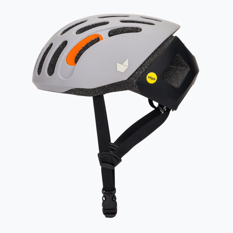 Шолом велосипедний MTB Catlike Whisper II mercury/black matte 3