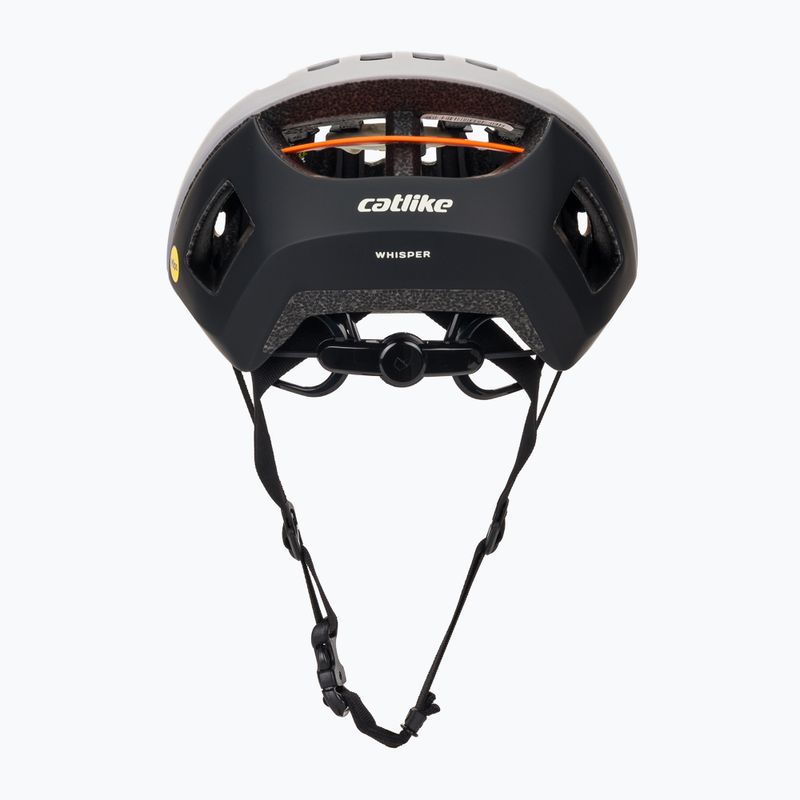Шолом велосипедний MTB Catlike Whisper II mercury/black matte 4