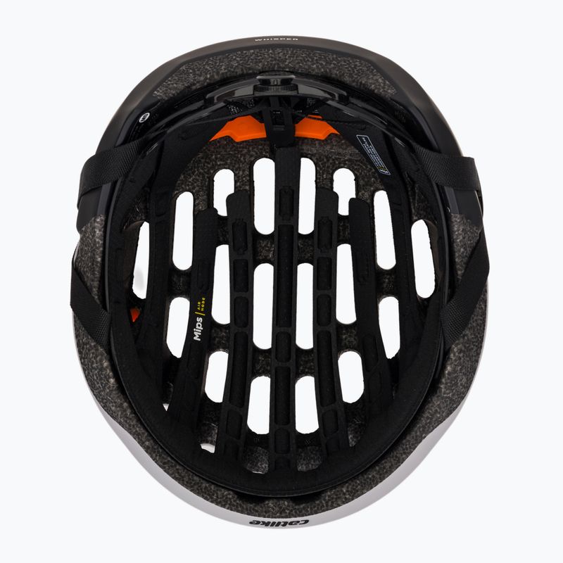 Шолом велосипедний MTB Catlike Whisper II mercury/black matte 5