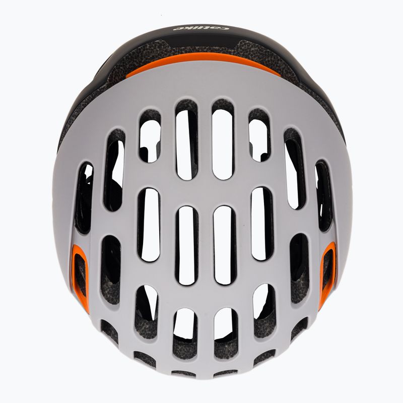 Шолом велосипедний MTB Catlike Whisper II mercury/black matte 6