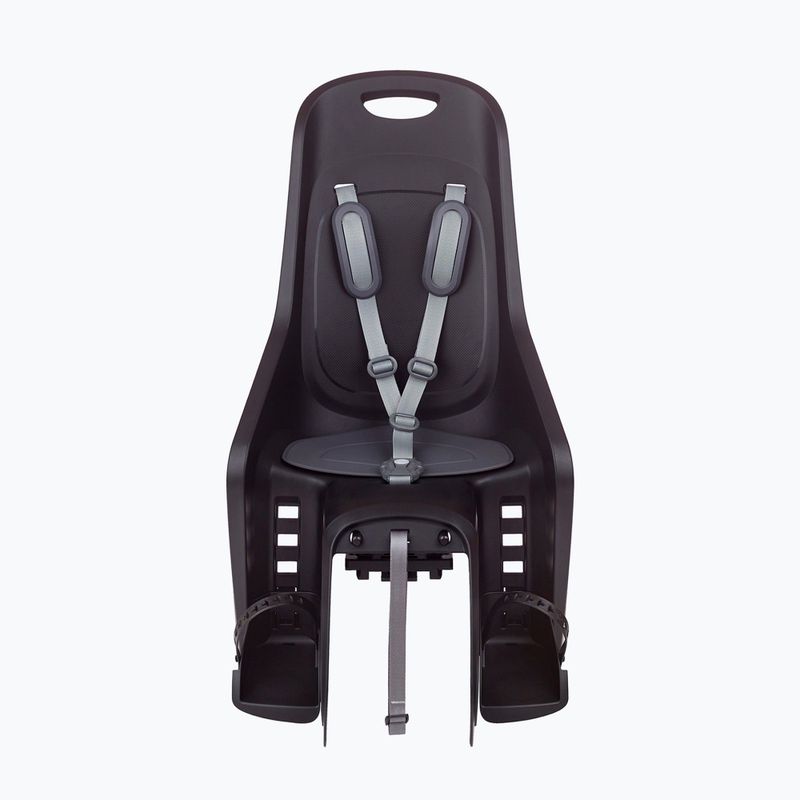 Крісло велосипедне Polisport Bubbly Maxi Mik HD black/dark grey 2
