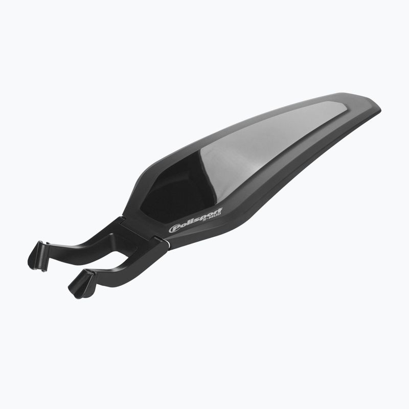 Крило велосипедне Polisport S-Mud MTB black 2