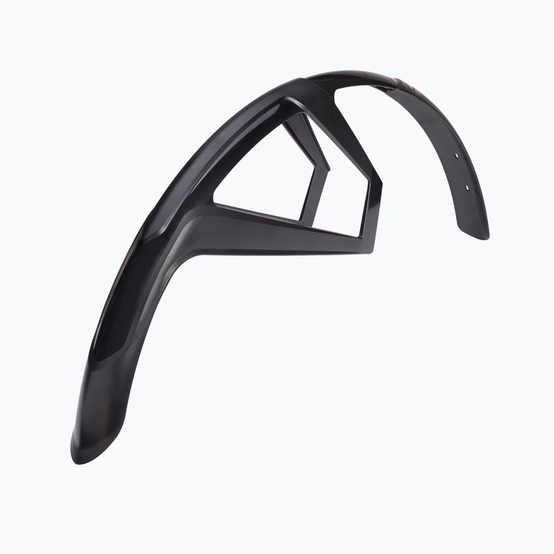 Крила велосипедні Polisport R-Mud Road Gravel set black 3