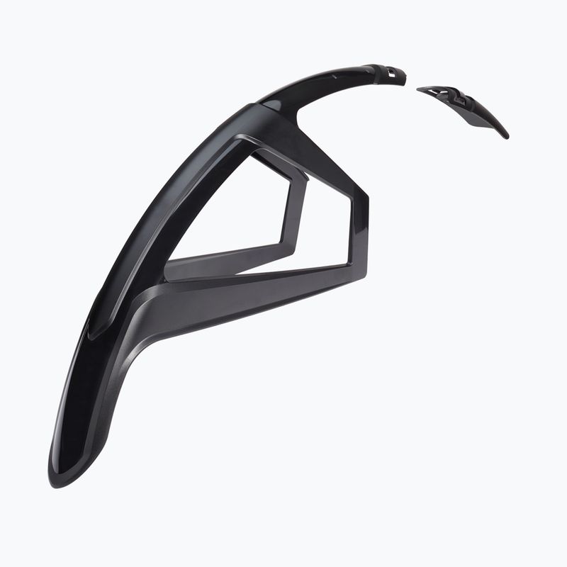 Крила велосипедні Polisport R-Mud Road Gravel set black 8