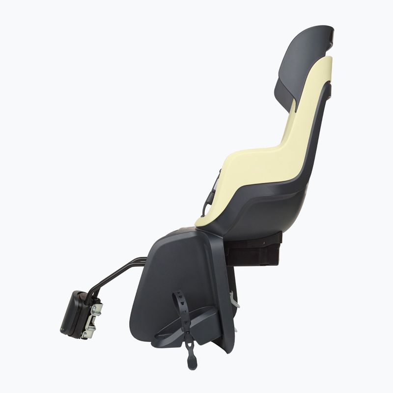 Крісло велосипедне дитяче bobike Go Maxi Reclining System 1P lemon sorbet 3