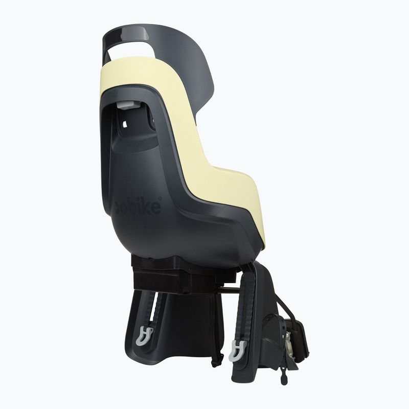 Крісло велосипедне дитяче bobike Go Maxi Reclining System 1P lemon sorbet 5