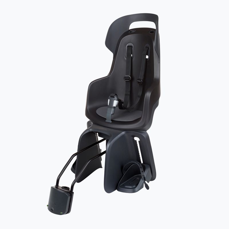 Крісло велосипедне bobike Go Maxi Reclining System 1P urban black