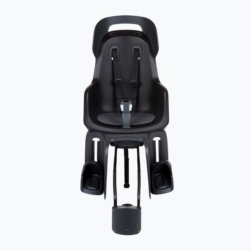 Крісло велосипедне bobike Go Maxi Reclining System 1P urban black 2