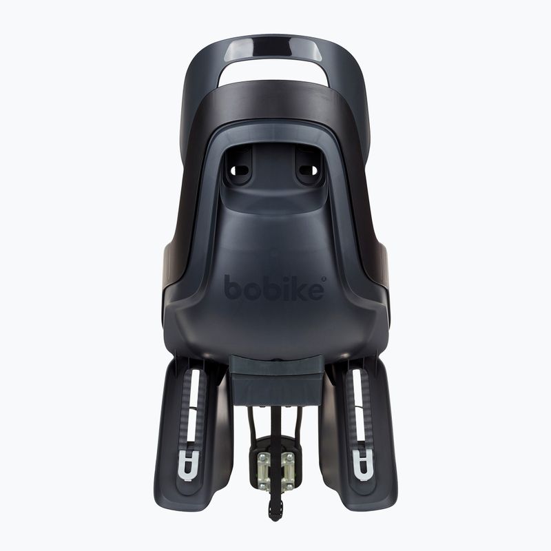 Крісло велосипедне bobike Go Maxi Reclining System 1P urban black 3