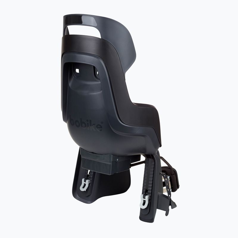 Крісло велосипедне bobike Go Maxi Reclining System 1P urban black 4