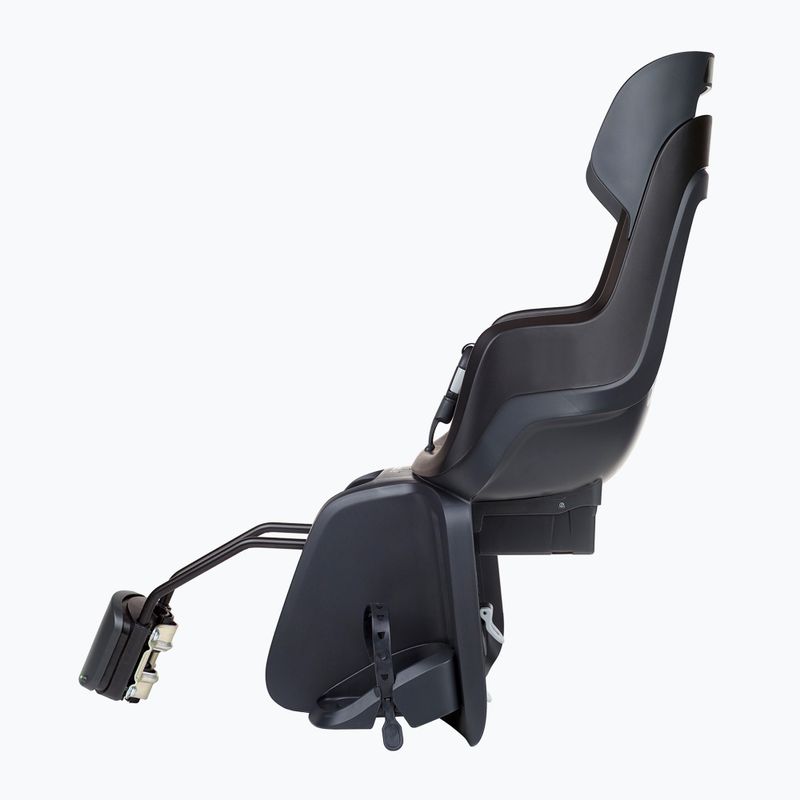 Крісло велосипедне bobike Go Maxi Reclining System 1P urban black 5