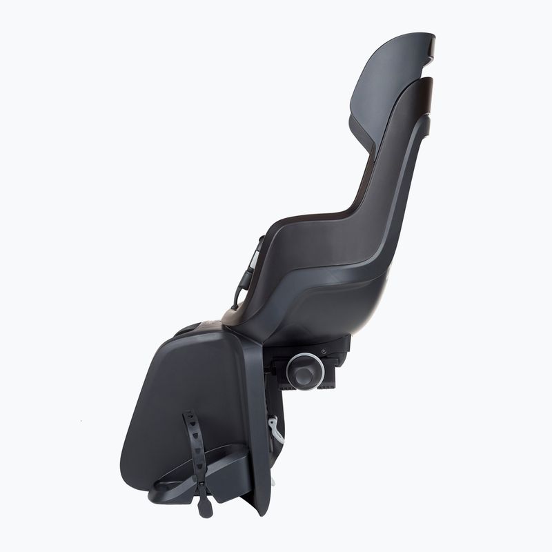 Крісло велосипедне bobike Go Maxi Reclining System urban black 5