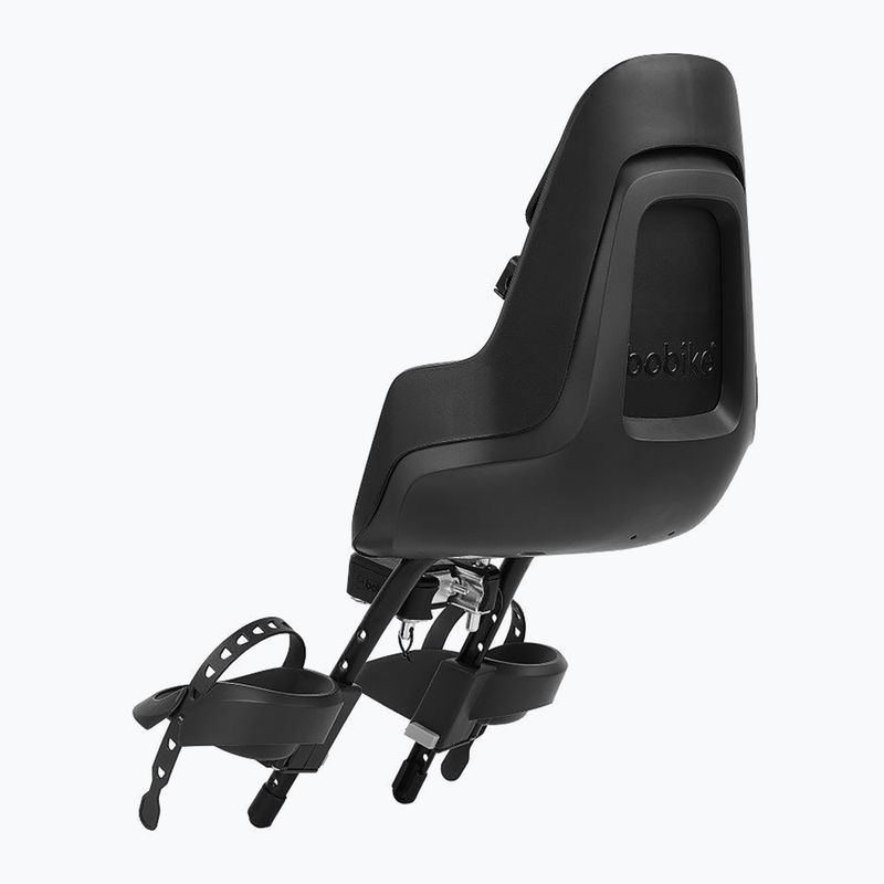 Крісло велосипедне bobike One Mini urban grey 3