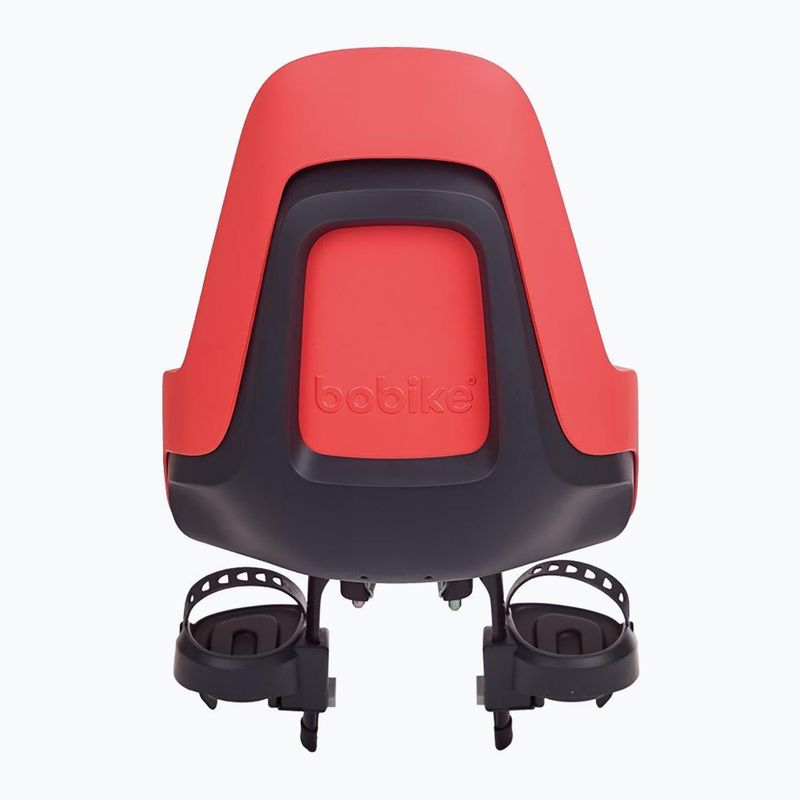 Крісло велосипедне bobike One Mini fierce flamingo 3