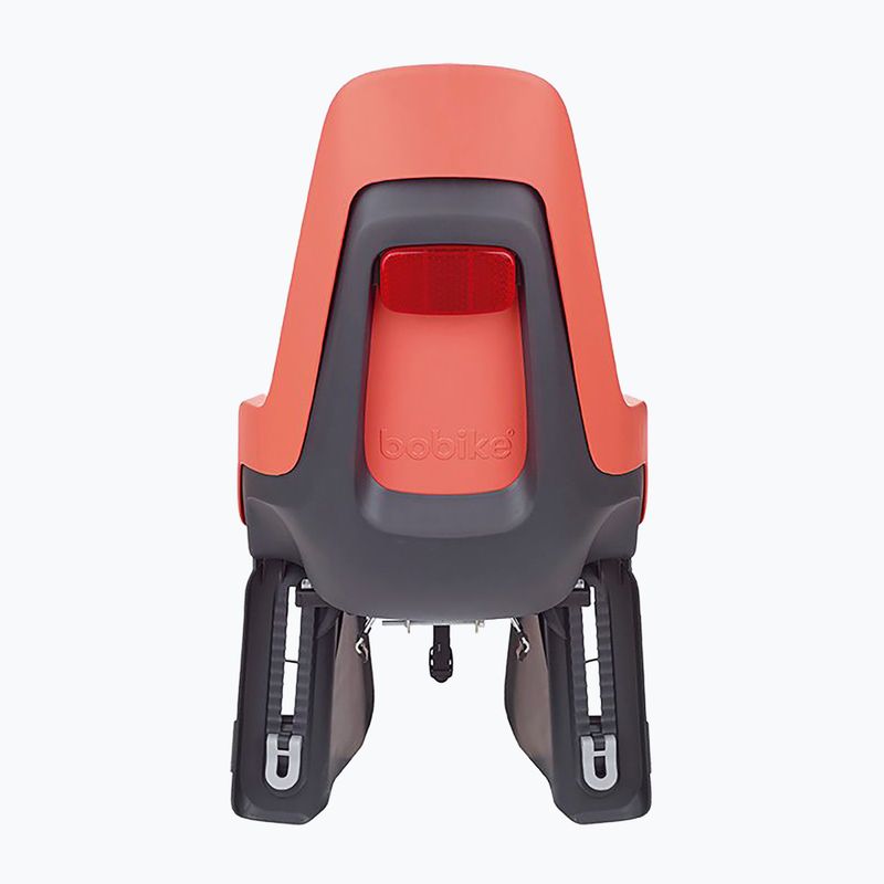 Велосипедне сидіння bobike One Maxi E-BD фламінго 2