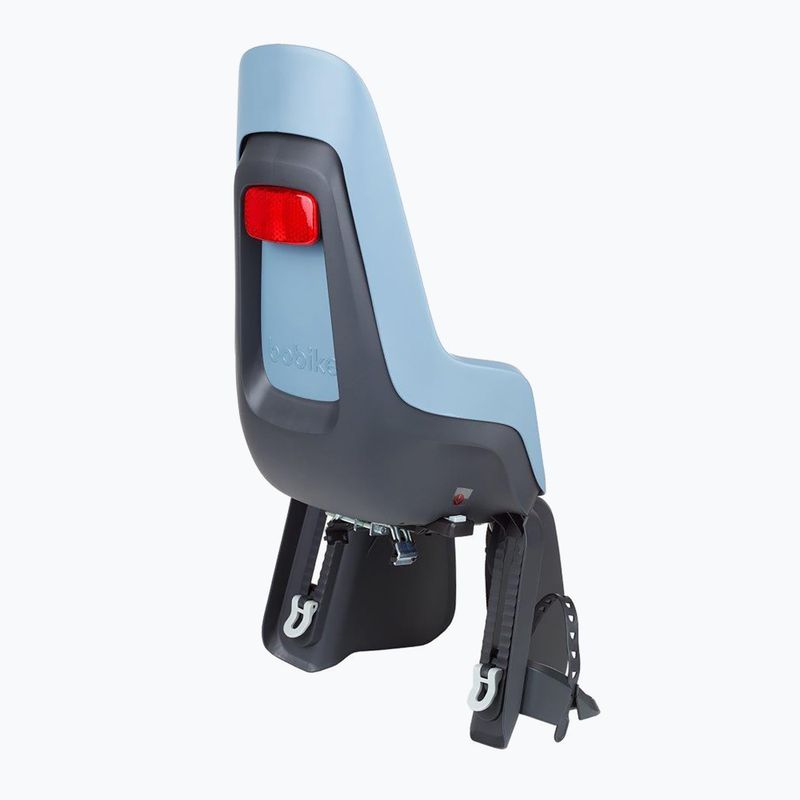 Велосипедне сидіння bobike One Maxi E-BD citadel blue 3