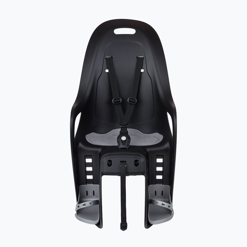 Крісло велосипедне Polisport Koari Mik HD black/grey 2