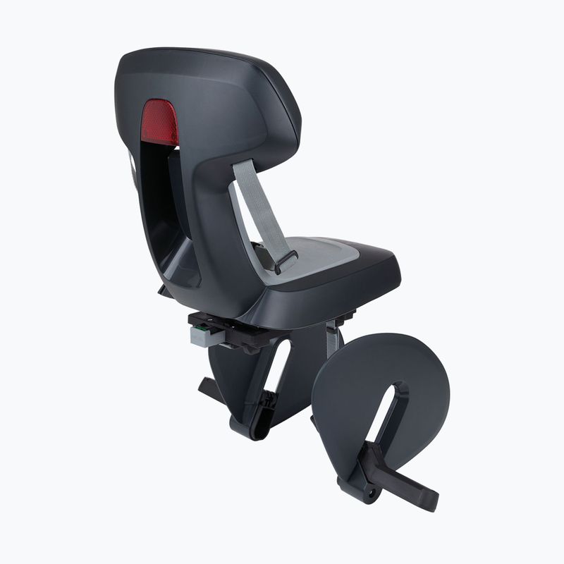 Крісло велосипедне Polisport Guppy Junior Mik HD dark grey/grey 6