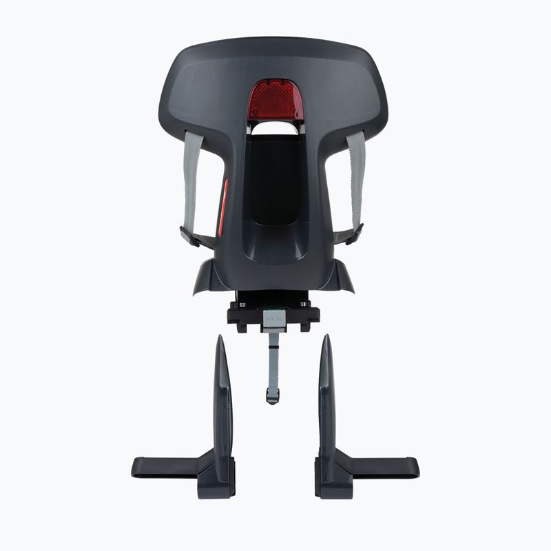 Крісло велосипедне Polisport Guppy Junior Mik HD dark grey/grey 7