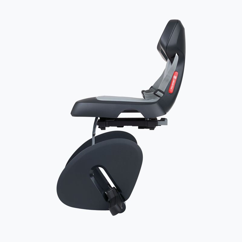 Крісло велосипедне Polisport Guppy Junior Mik HD dark grey/grey 8