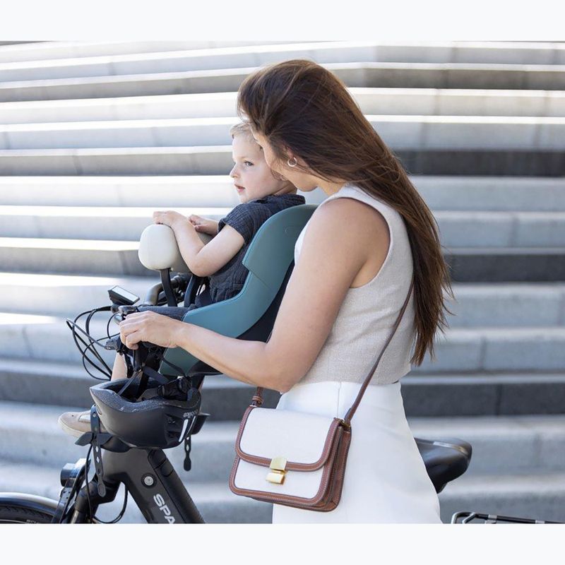 Крісло велосипедне bobike Exclusive Mini Evolve peppermint 8