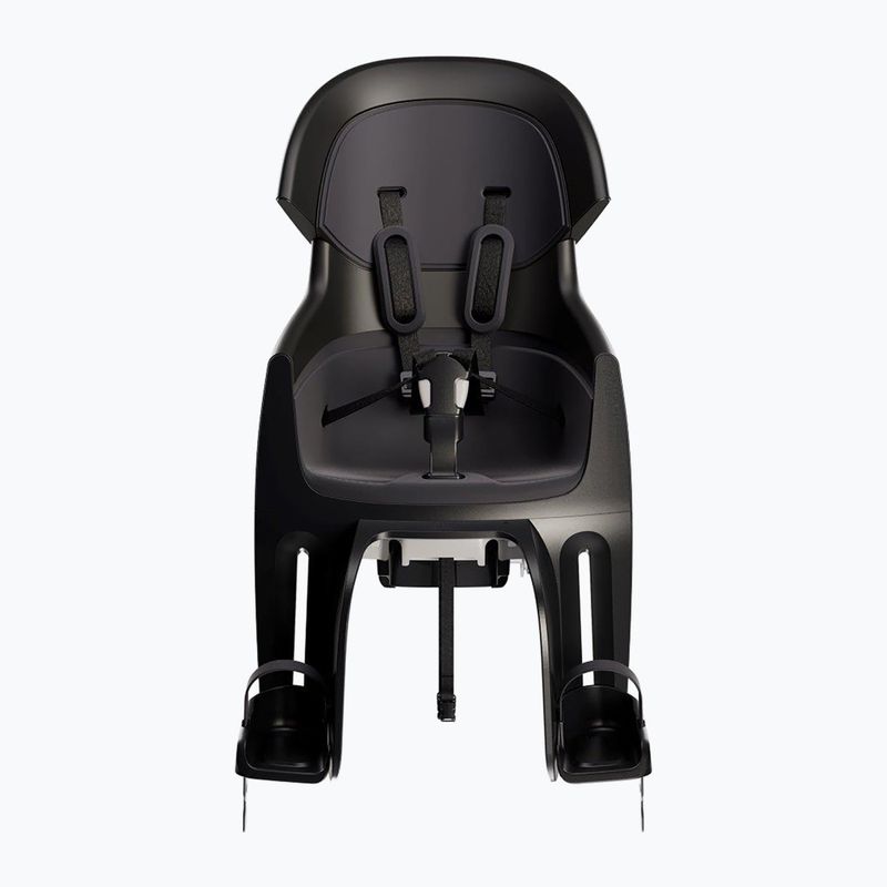 Крісло велосипедне bobike Exclusive Maxi Evolve urban black 2